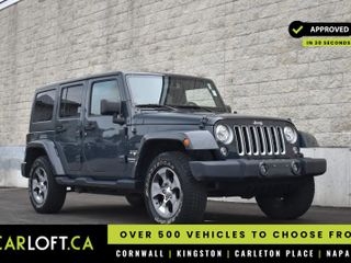 2018 Jeep Wrangler JK