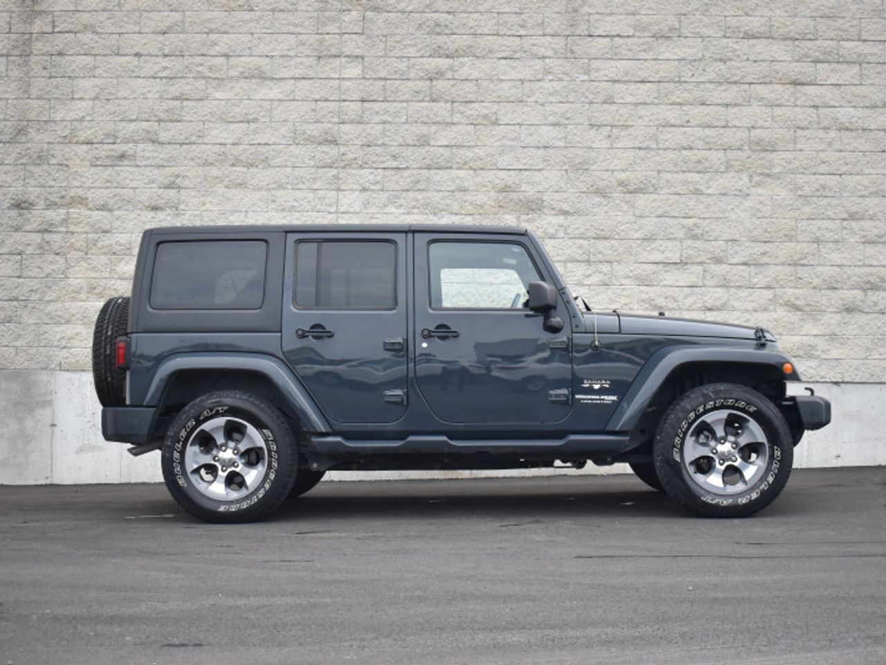 2018 Jeep Wrangler JK