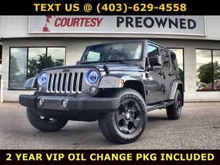 2018 Jeep Wrangler JK