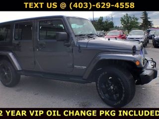 2018 Jeep Wrangler JK