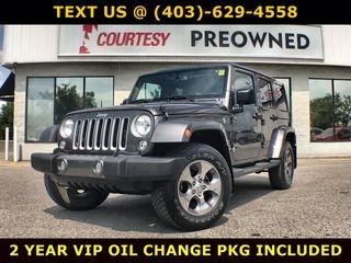 2018 Jeep Wrangler JK