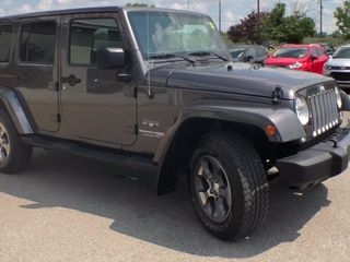 2018 Jeep Wrangler JK