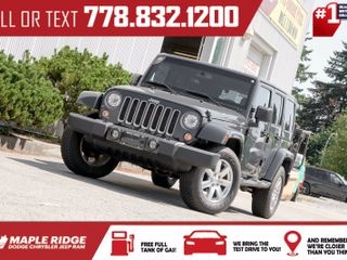 2018 Jeep Wrangler JK