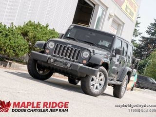 2018 Jeep Wrangler JK