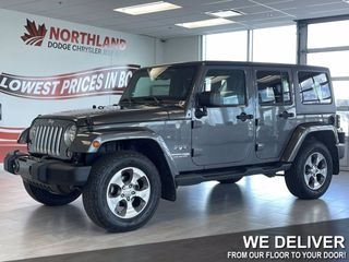 2018 Jeep Wrangler JK