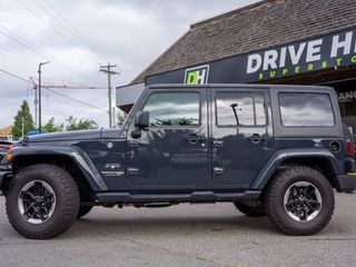 2018 Jeep Wrangler JK