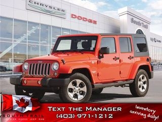 2018 Jeep Wrangler JK