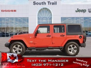 2018 Jeep Wrangler JK