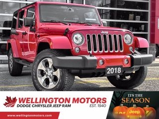 2018 Jeep Wrangler JK