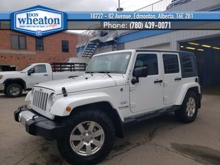 2018 Jeep Wrangler JK