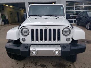 2018 Jeep Wrangler JK