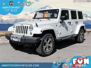 2018 Jeep Wrangler JK