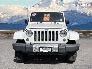2018 Jeep Wrangler JK