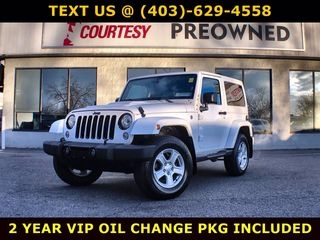 2018 Jeep Wrangler JK