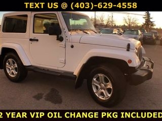 2018 Jeep Wrangler JK