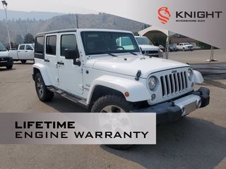 2018 Jeep Wrangler JK