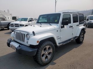 2018 Jeep Wrangler JK