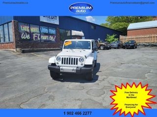 2018 Jeep Wrangler JK