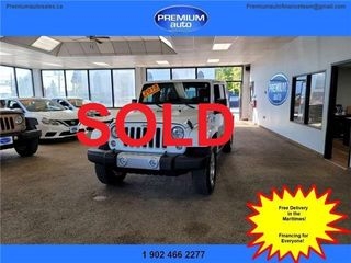 2018 Jeep Wrangler JK