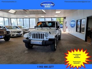 2018 Jeep Wrangler JK