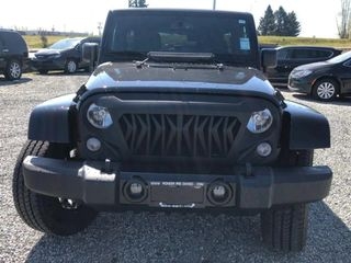 2018 Jeep Wrangler JK