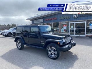2018 Jeep Wrangler JK