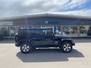2018 Jeep Wrangler JK