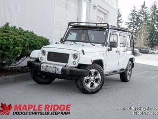 2018 Jeep Wrangler JK