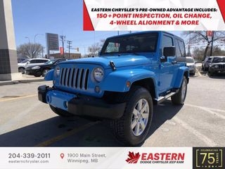 2018 Jeep Wrangler JK