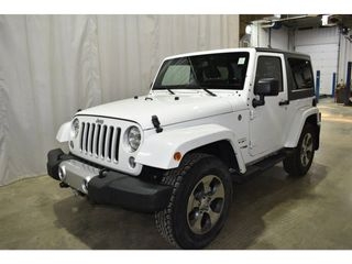 2018 Jeep Wrangler JK
