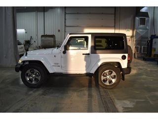 2018 Jeep Wrangler JK