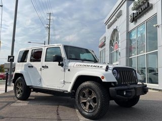 2018 Jeep Wrangler