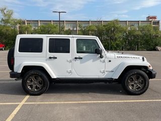 2018 Jeep Wrangler