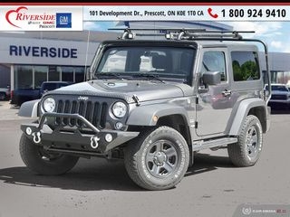 2018 Jeep Wrangler