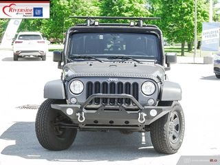 2018 Jeep Wrangler