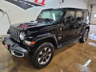 2018 Jeep Wrangler