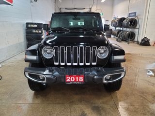 2018 Jeep Wrangler