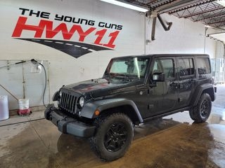 2018 Jeep Wrangler