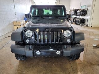 2018 Jeep Wrangler