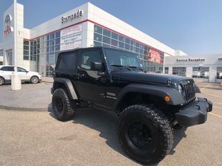 2018 Jeep Wrangler