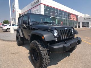 2018 Jeep Wrangler