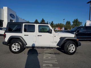 2018 Jeep Wrangler