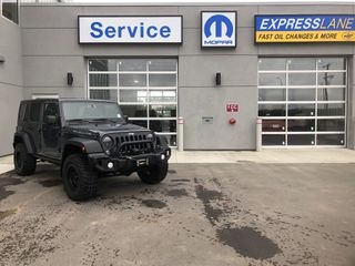 2018 Jeep Wrangler