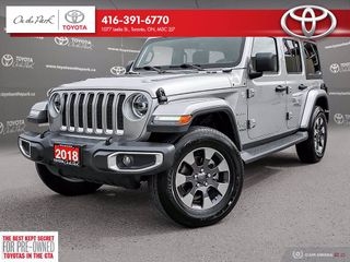 2018 Jeep Wrangler