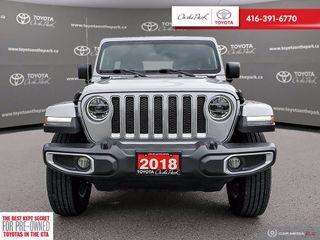 2018 Jeep Wrangler