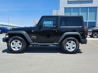 2018 Jeep Wrangler