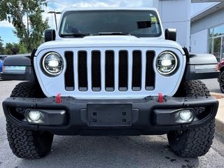 2018 Jeep Wrangler