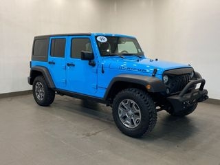 2018 Jeep Wrangler
