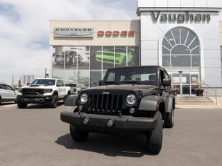 2018 Jeep Wrangler