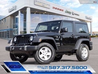 2018 Jeep Wrangler